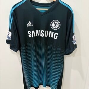 adidas Chelsea Men's Fabregas 14/15 Third Jersey